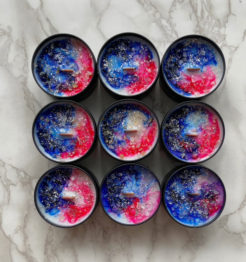 Trust The Universe - Manifestation Candle