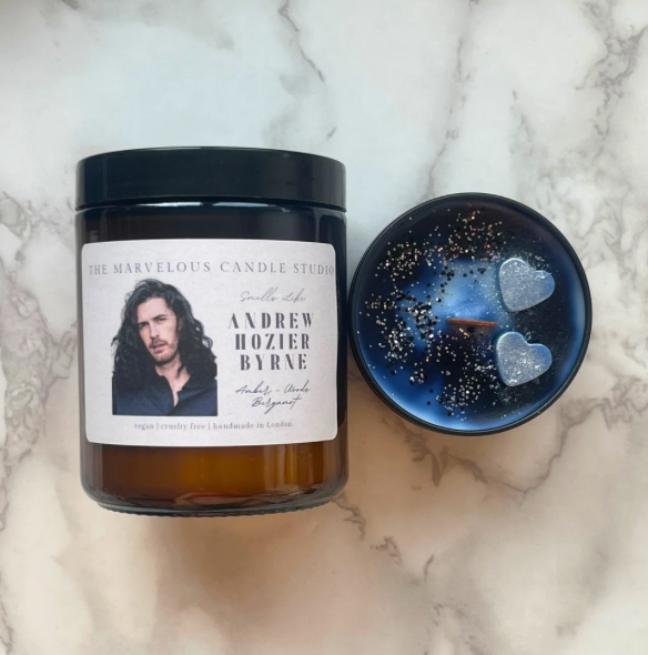 Andrew Hozier Byrne Candle