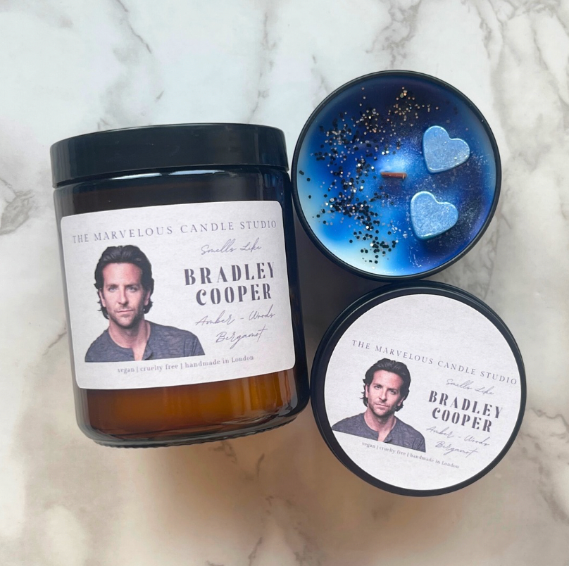 Bradley Cooper Candle