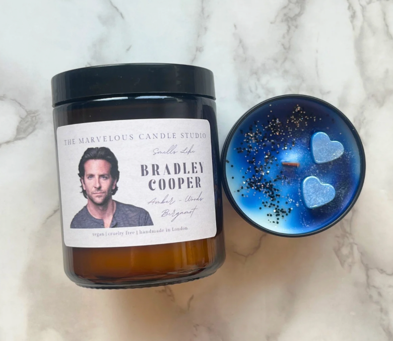 Bradley Cooper Candle