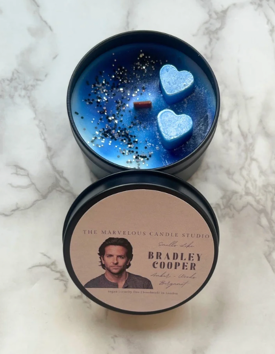 Bradley Cooper Candle