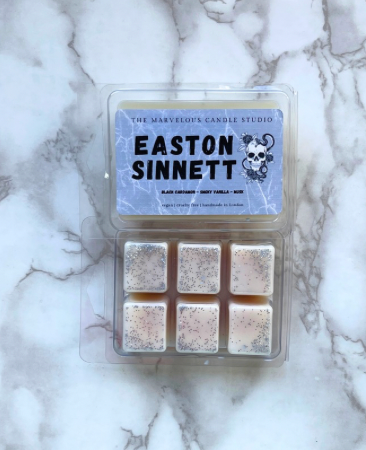 Easton Sinnett Candle | The Sinner Shantel Tessier