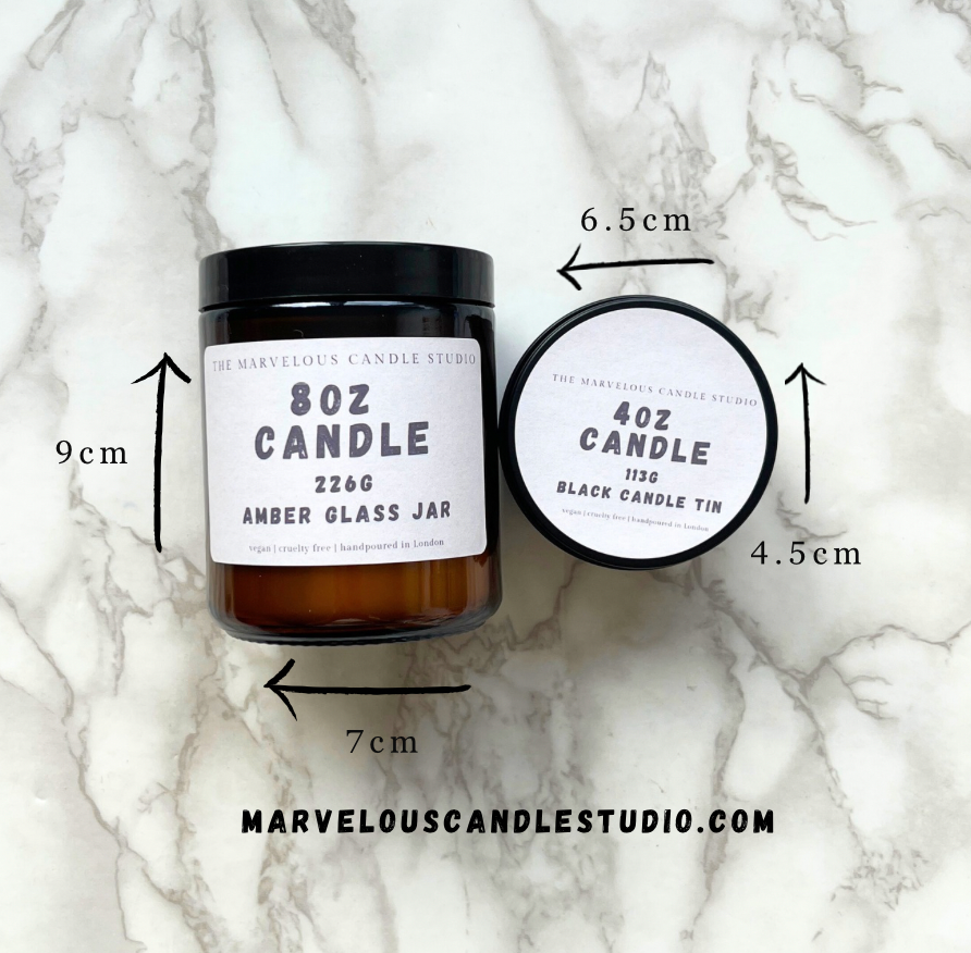 Azriel Candle