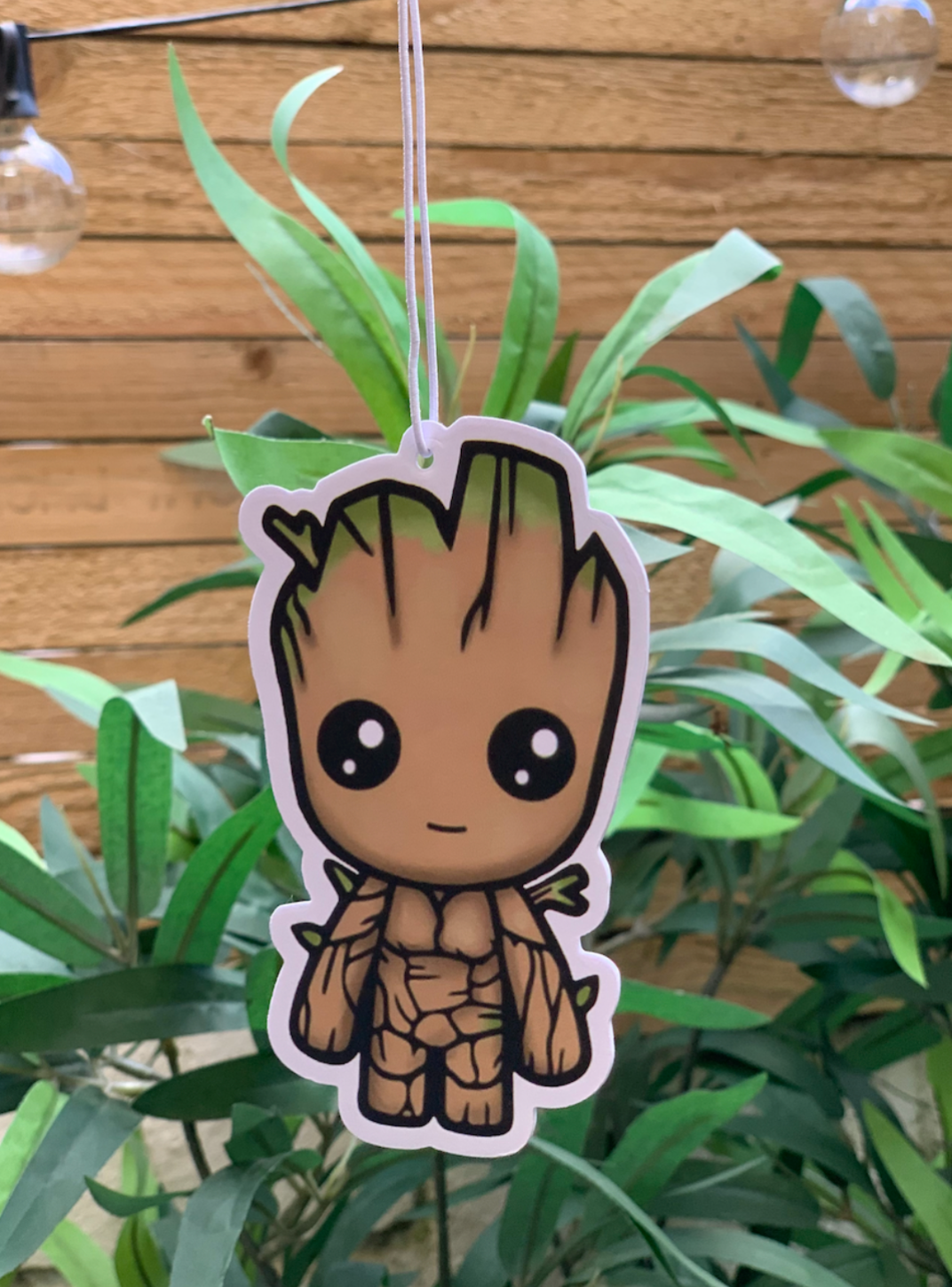 Baby Groot Air Freshener