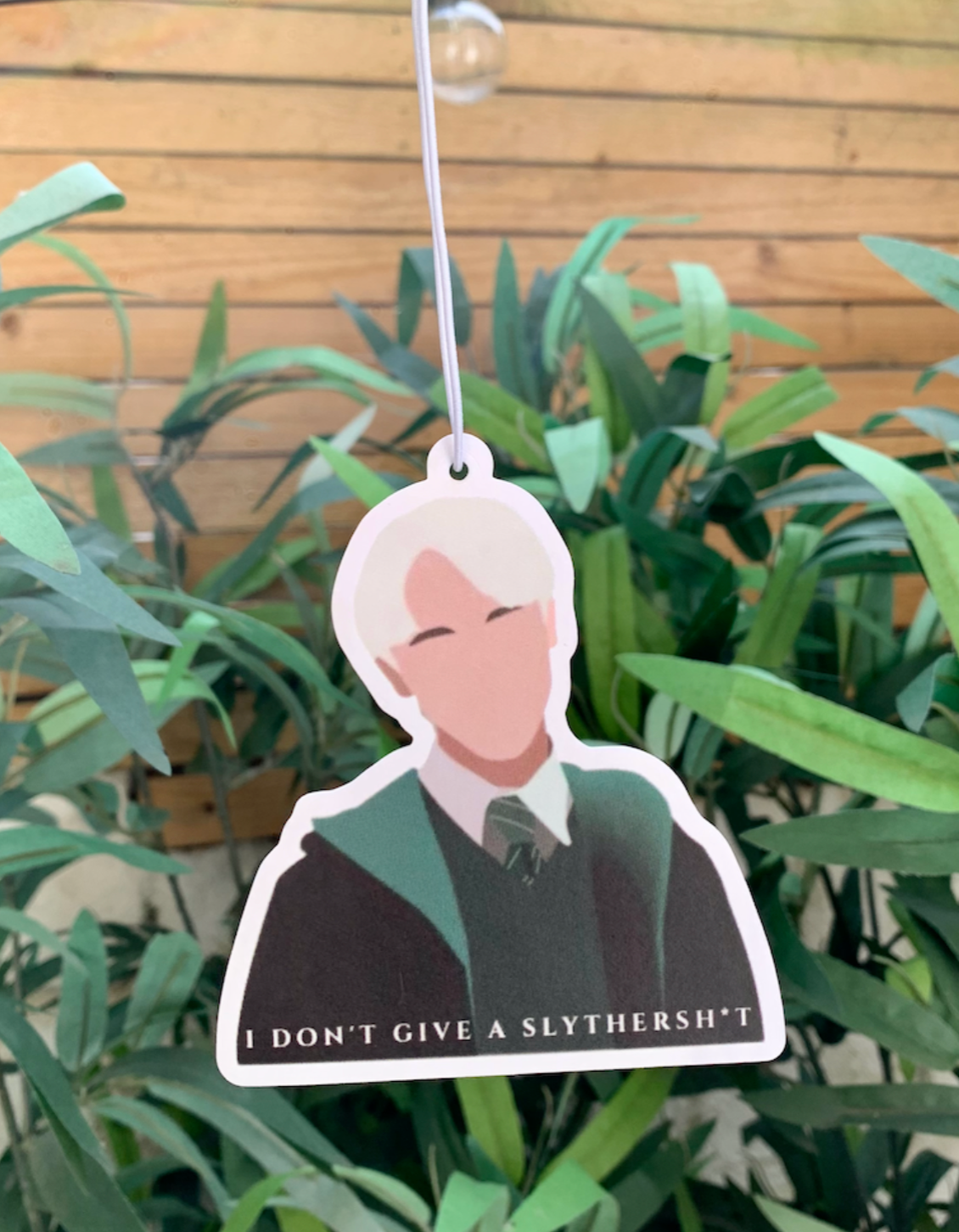 Draco Malfoy Air Freshener