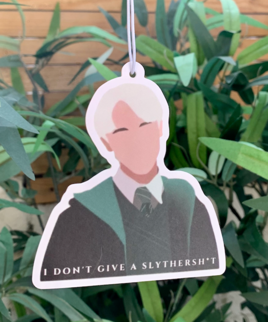 Draco Malfoy Air Freshener