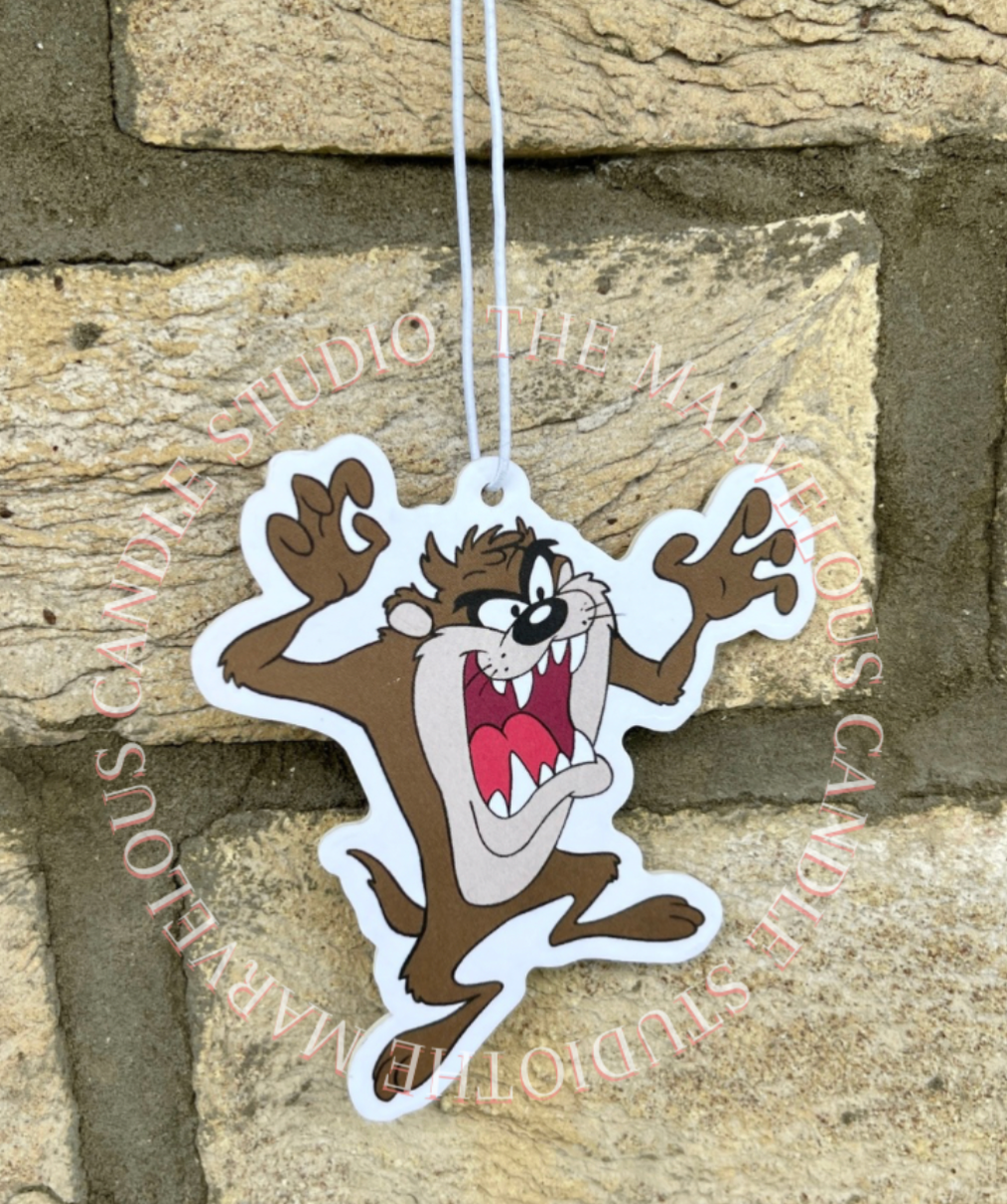 Tasmanian Devil Air Freshener
