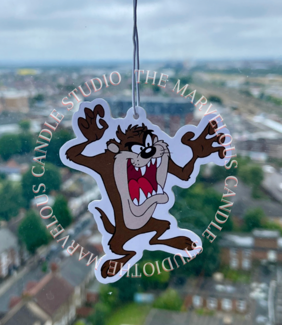 Tasmanian Devil Air Freshener