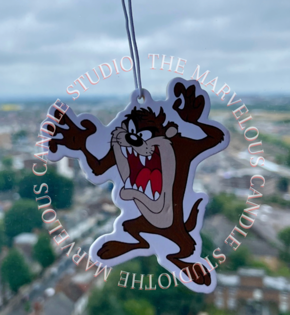 Tasmanian Devil Air Freshener