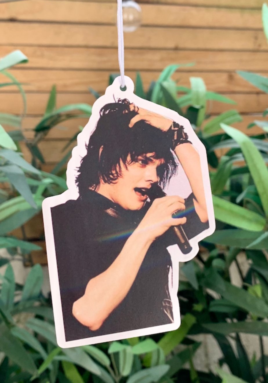 Gerard War Car Air Freshener