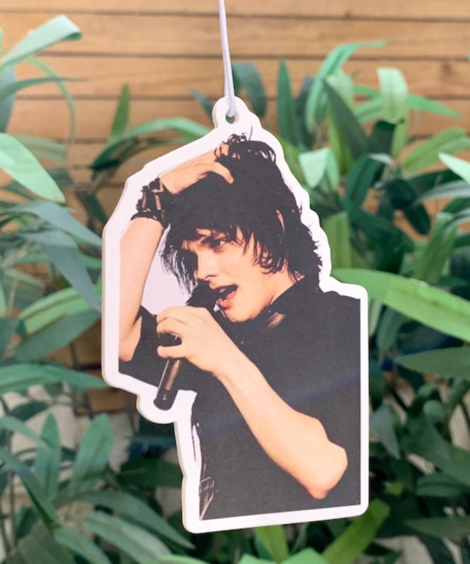 Gerard War Car Air Freshener