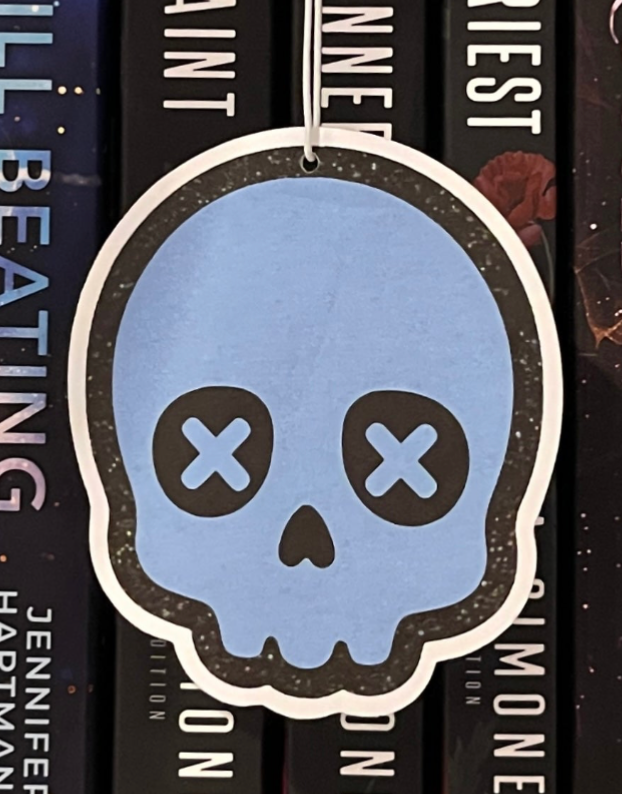 Lights Out Air Freshener | Josh Hammond Merch