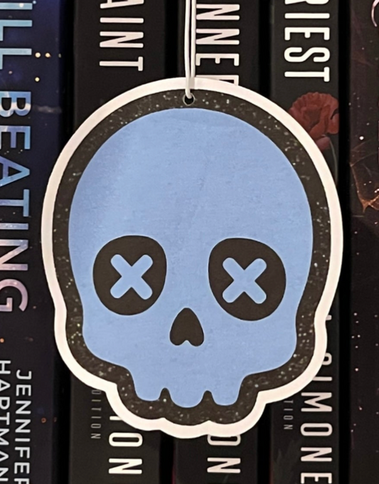 Lights Out Air Freshener | Josh Hammond Merch