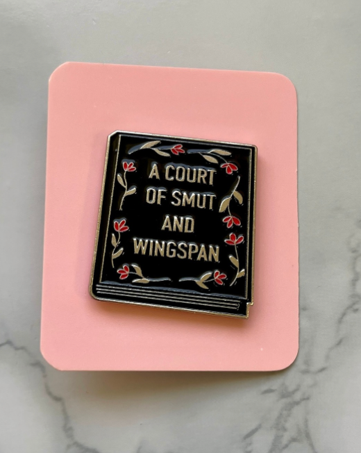 Cassian Limited Edition Book Boyfriend Gift Box