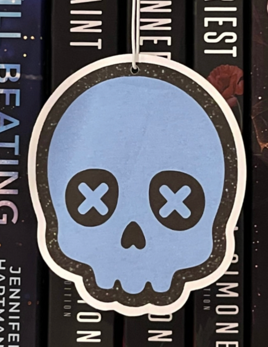 Lights Out Air Freshener | Josh Hammond Merch