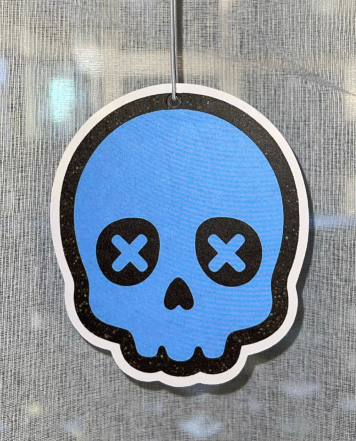 Lights Out Air Freshener | Josh Hammond Merch