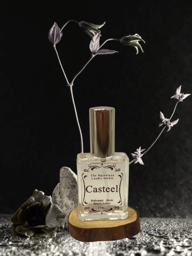 Casteel Perfume | From Blood and Ash