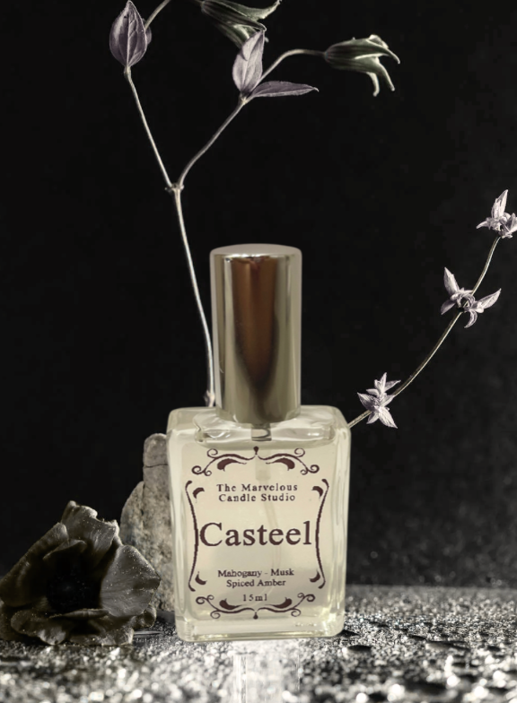 Casteel Perfume | From Blood and Ash