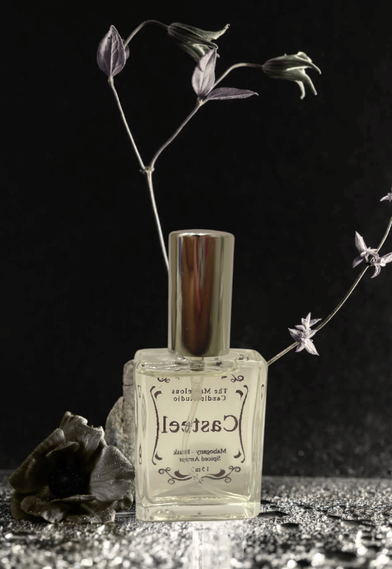 Casteel Perfume | From Blood and Ash