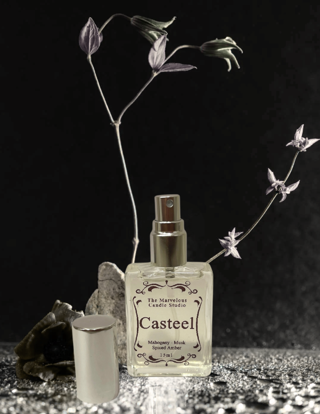 Casteel Perfume | From Blood and Ash