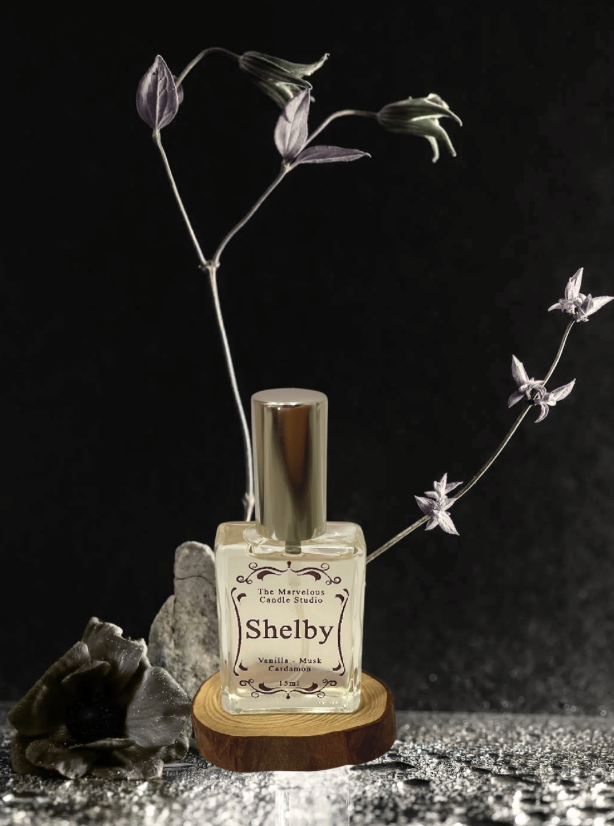 Thomas Shelby Perfume