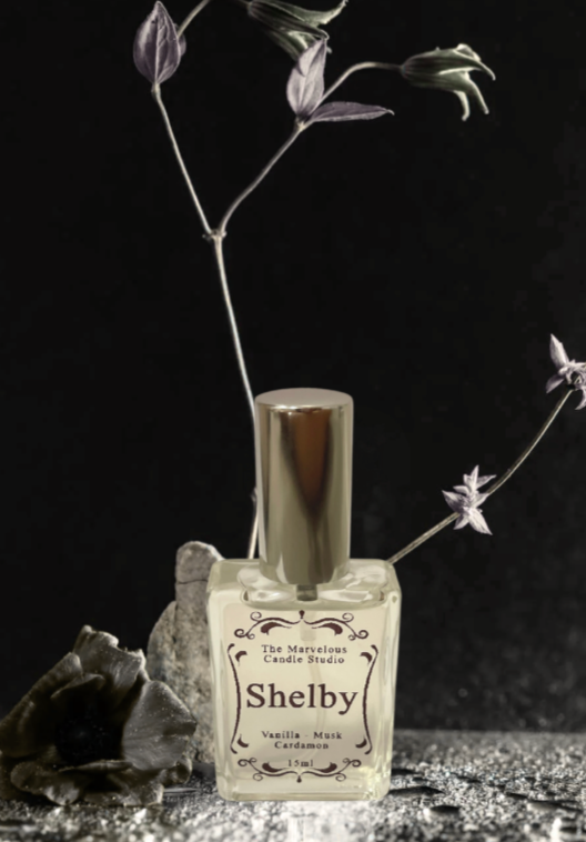 Thomas Shelby Perfume