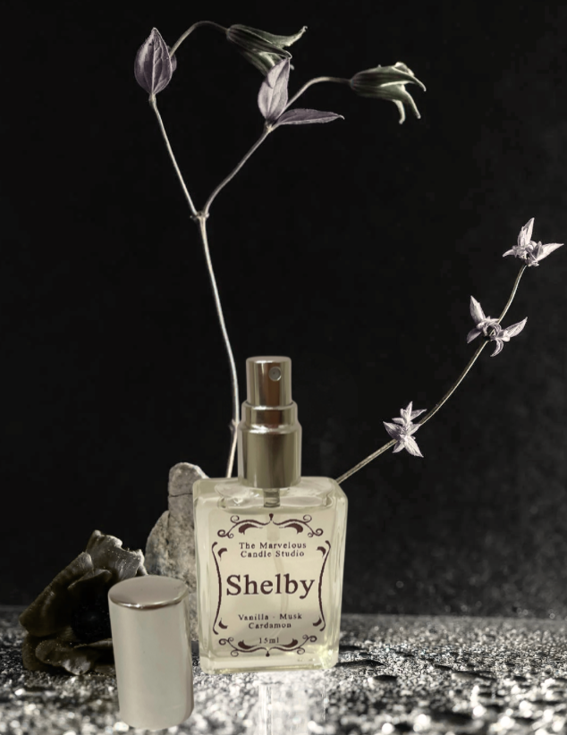 Thomas Shelby Perfume