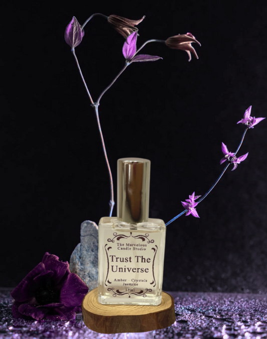 Trust The Universe Perfume