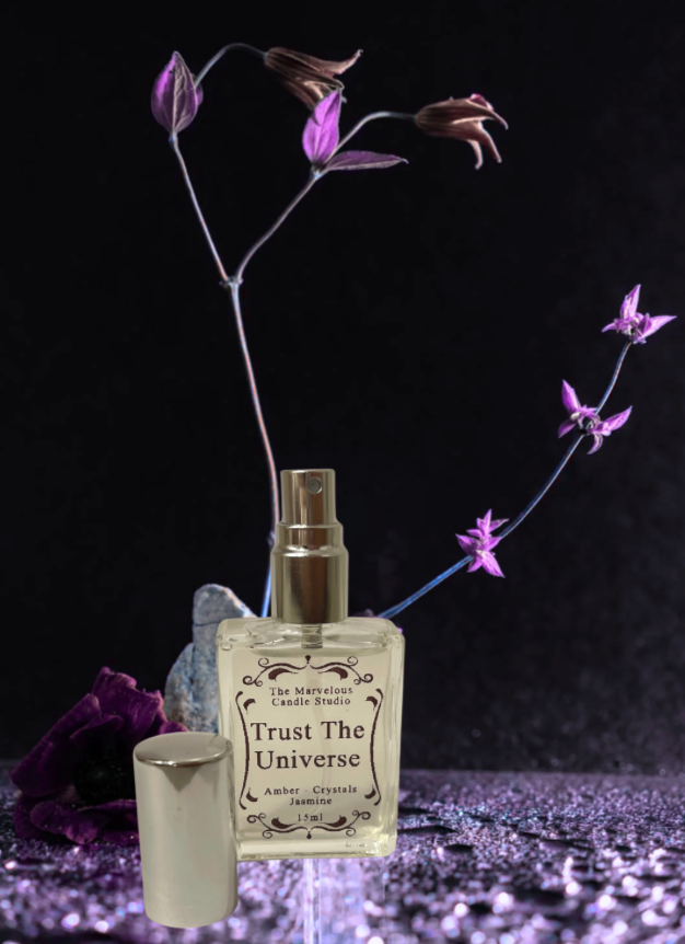 Trust The Universe Perfume
