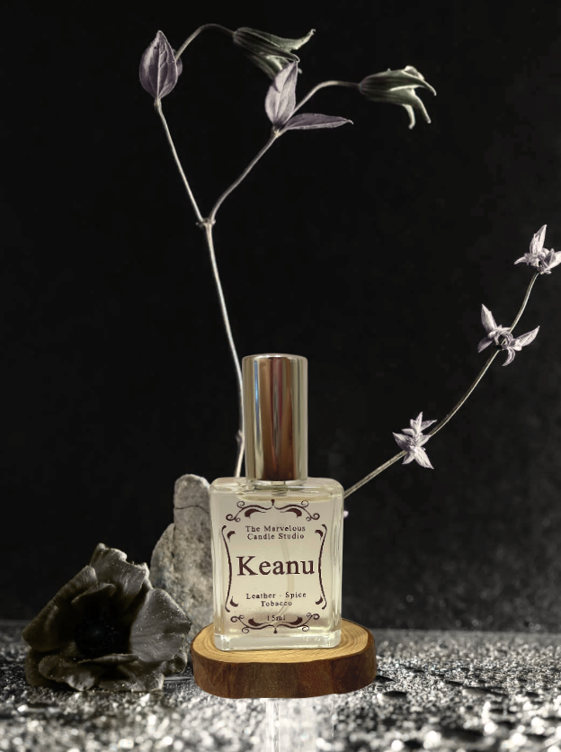 Keanu Reeves Perfume