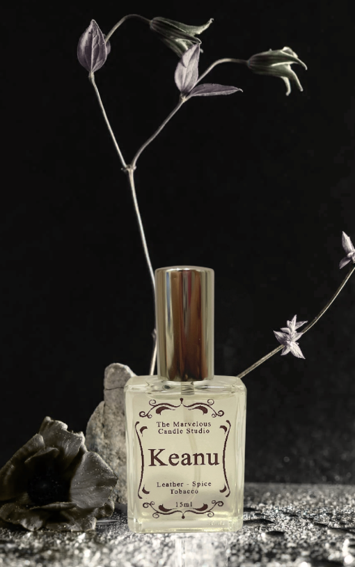Keanu Reeves Perfume