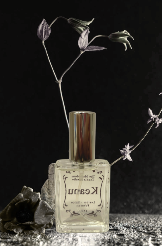 Keanu Reeves Perfume