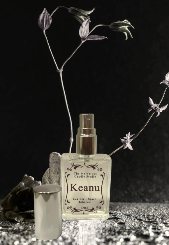 Keanu Reeves Perfume