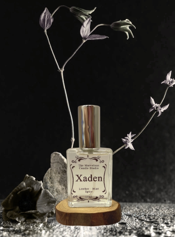 Xaden Riorson Perfume