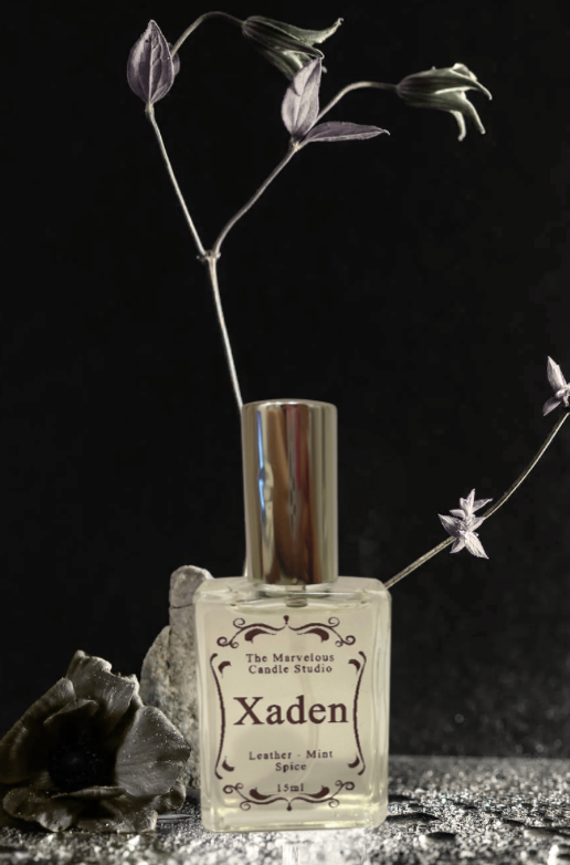 Xaden Riorson Perfume