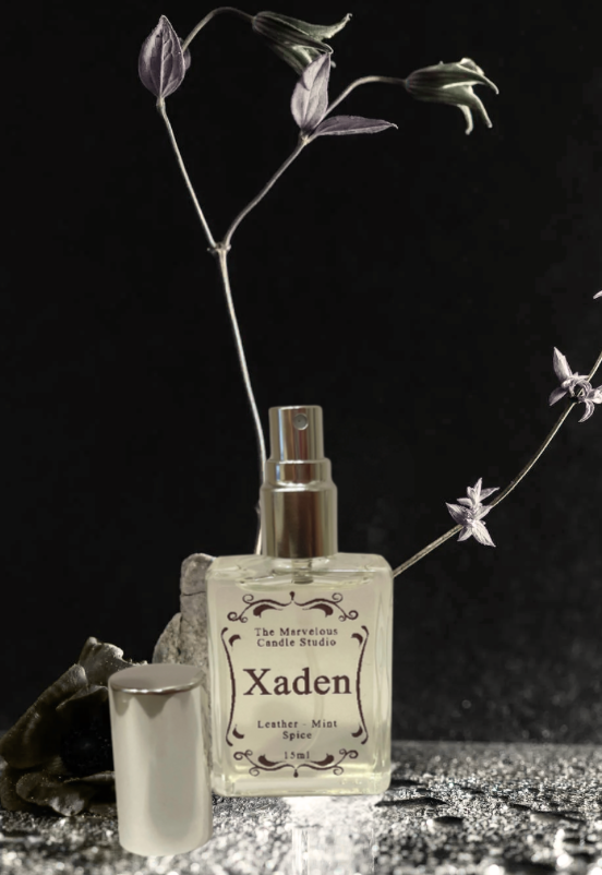 Xaden Riorson Perfume