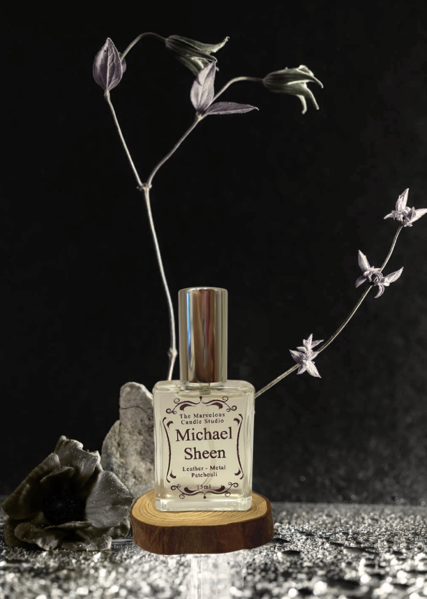Michael Sheen Perfume