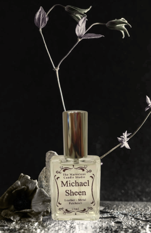 Michael Sheen Perfume