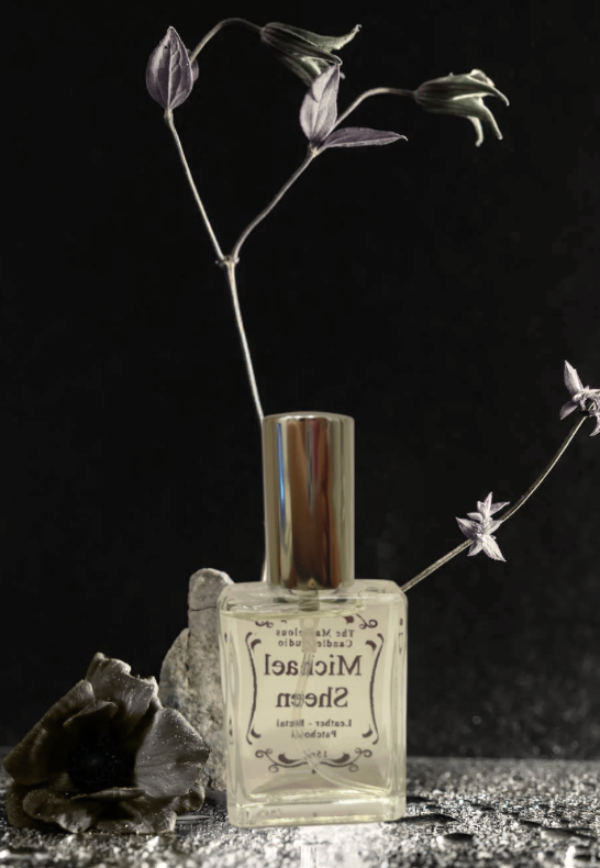 Michael Sheen Perfume