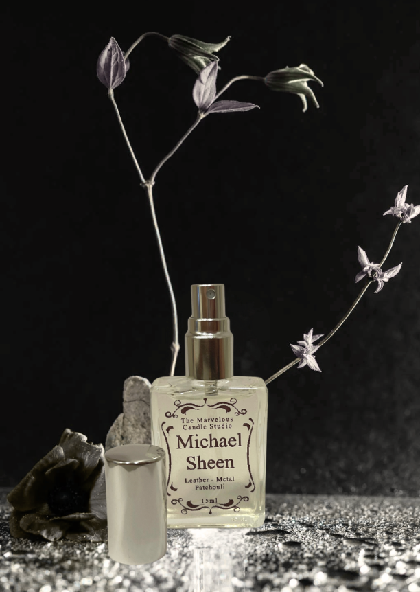 Michael Sheen Perfume