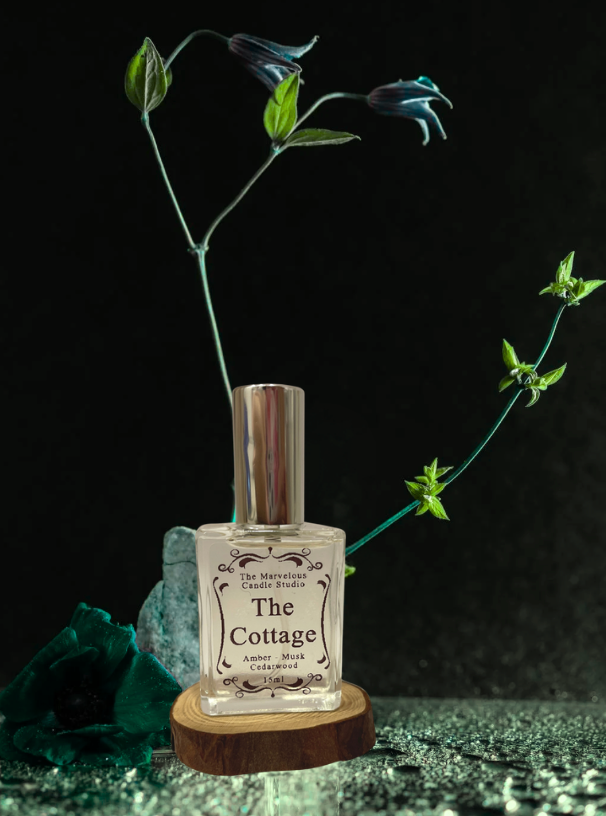 The Cottage Perfume |  Heated Rivalry