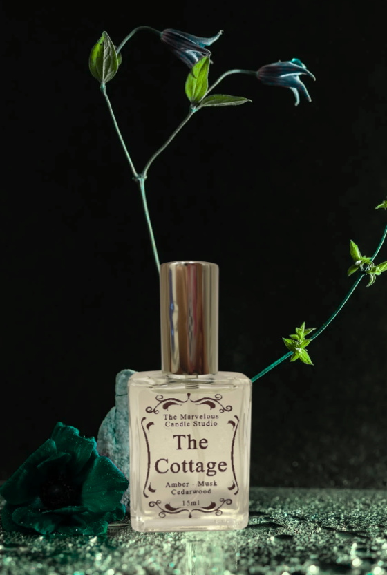 The Cottage Perfume |  Heated Rivalry