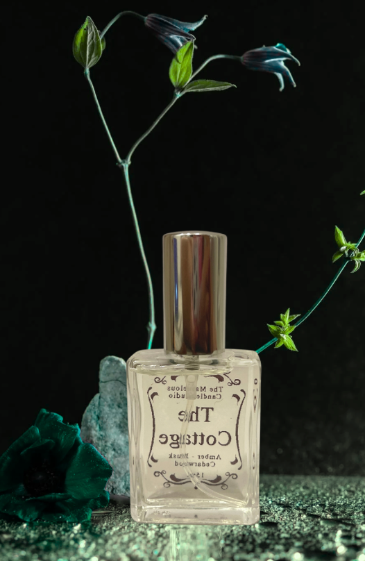 The Cottage Perfume |  Heated Rivalry