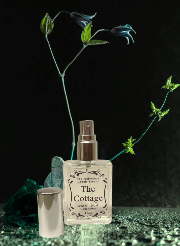 The Cottage Perfume |  Heated Rivalry