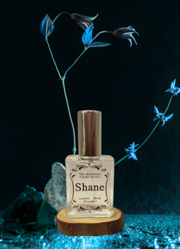 Shane Hollander Perfume |  Heated Rivalry