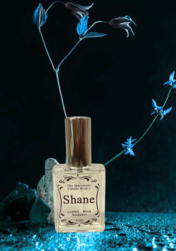 Shane Hollander Perfume |  Heated Rivalry