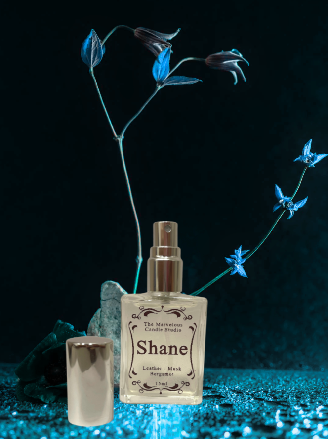 Shane Hollander Perfume |  Heated Rivalry
