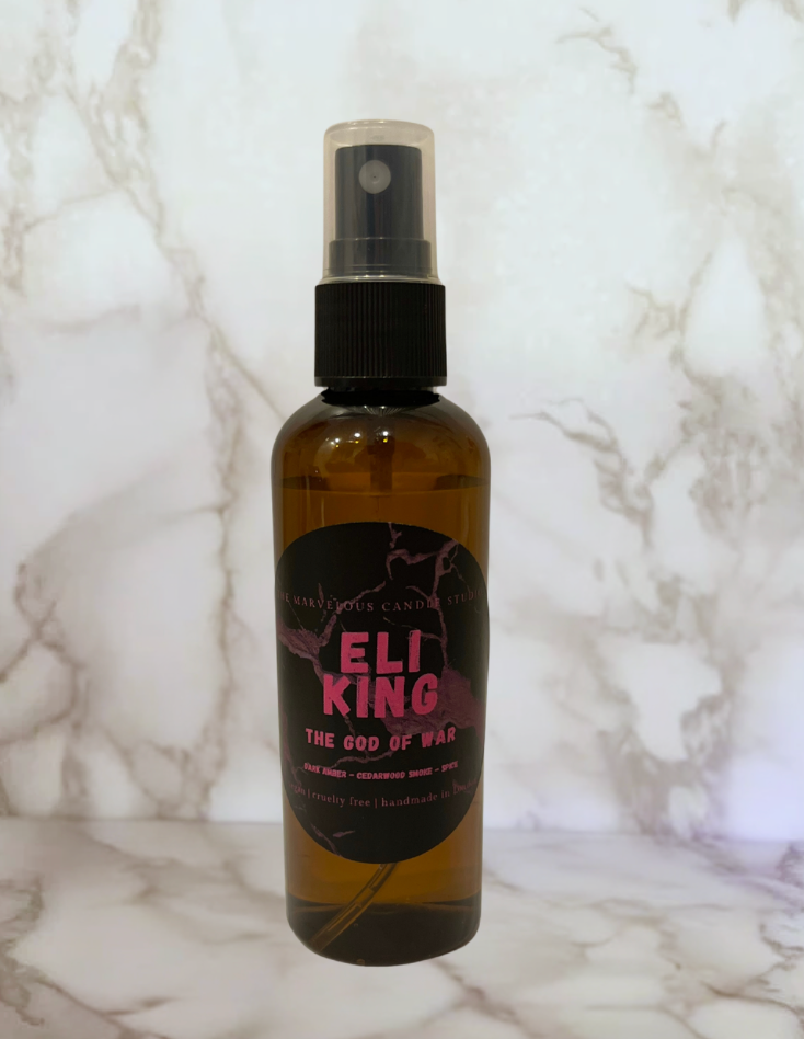 Eli King Perfume & Room Sprays