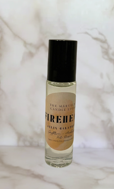 Fireheart Roll-On Perfume And Room Sprays | Sarah J Maas TOG Merch
