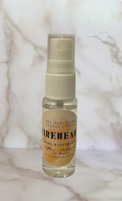 Fireheart Roll-On Perfume And Room Sprays | Sarah J Maas TOG Merch